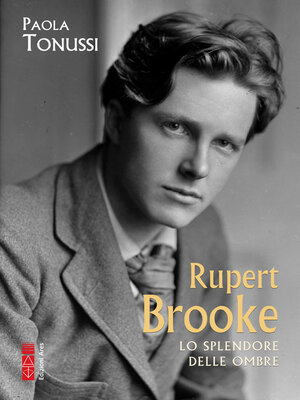 cover image of Rupert Brooke